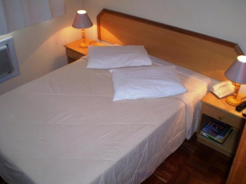 Hotel Gravatai Center Zimmer foto