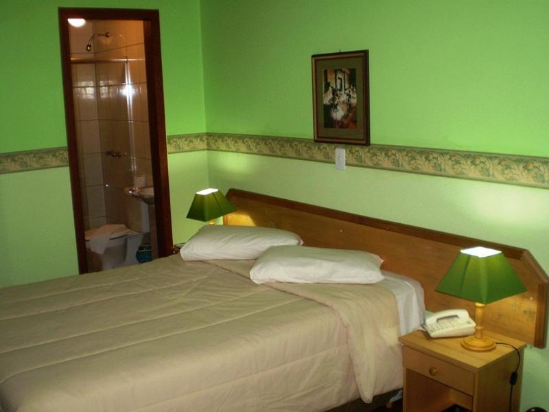Hotel Gravatai Center Zimmer foto